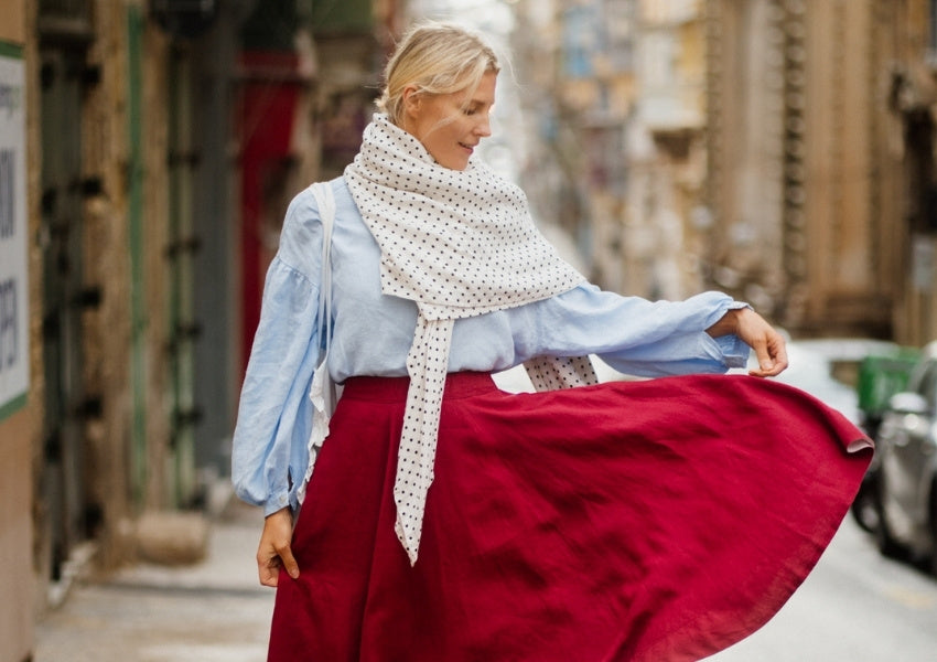 SS2025 Skirts