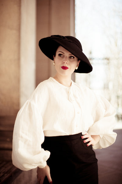 20 einfache Schwarz-Weiß-Outfits für Frauen