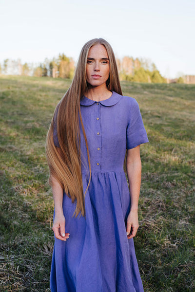 Very Peri Outfits: Trendige Ideen