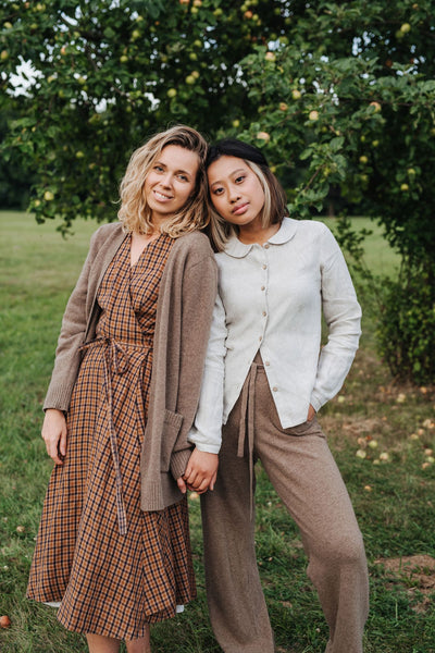 FW22 Loungewear: Falls wir wieder zu Hause bleiben müssen