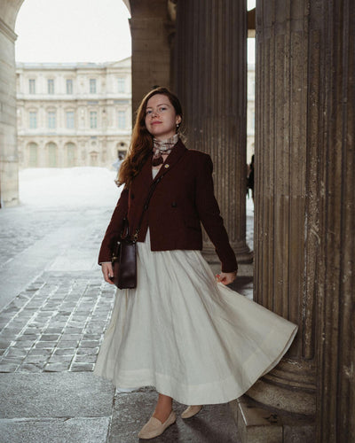 MODEST FASHION: Schönheit und Selbstdarstellung in Einfachheit