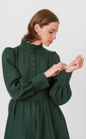 Long Sleeve Dresses
