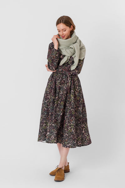 Palisandra Scarf, Mint#color_mint