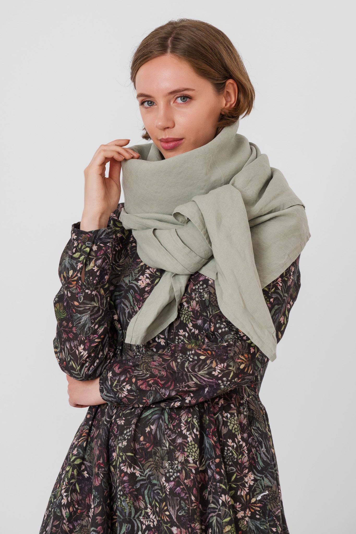 Palisandra Scarf, Mint#color_mint