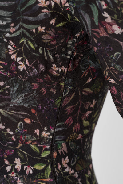 Bridget Dress, Long Sleeve,#color_venice-floral