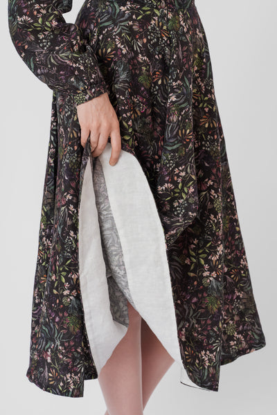 Bridget Dress, Long Sleeve,#color_venice-floral