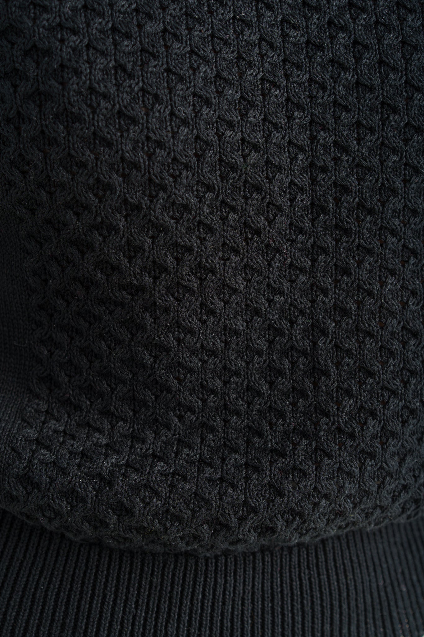 Elaine Top, Short Sleeve, Black Pansy#color_black-pansy