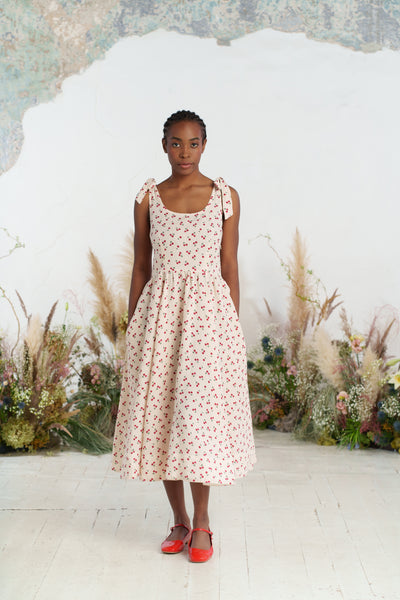 Amelia Dress, Sleeveless, Mon Chéri
#color_mon-cheri
