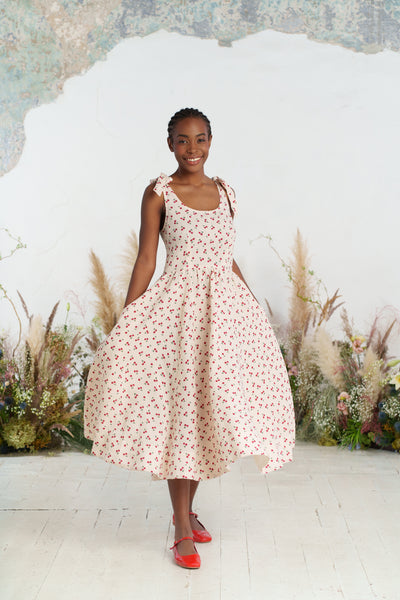 AAmelia Dress, Sleeveless, Mon Chéri
#color_mon-cheri