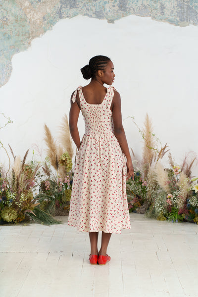 Amelia Dress, Sleeveless, Mon Chéri
#color_mon-cheri
