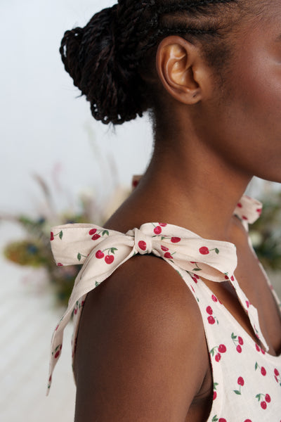 Amelia Dress, Sleeveless, Mon Chéri
#color_mon-cheri