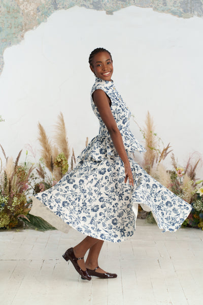 Classic Skirt, Ink Rose
#color_ink-rose