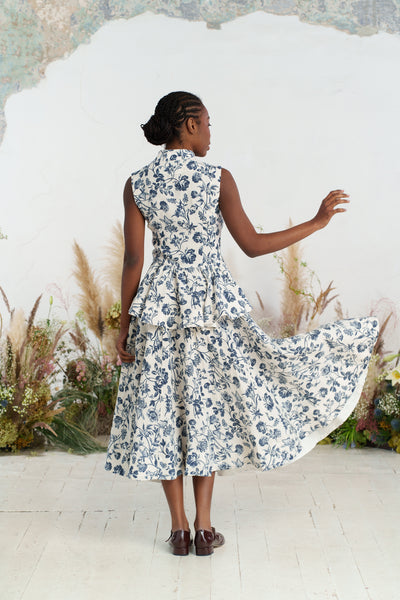 Classic Skirt, Ink Rose
#color_ink-rose