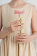 Petticoat, Sleeveless, Beige
#color_beige
