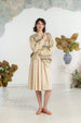 Petticoat, Sleeveless, Beige
#color_beige