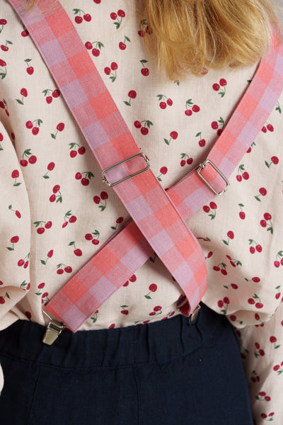 Suspenders, Pink Gingham
#color_pink-gingham