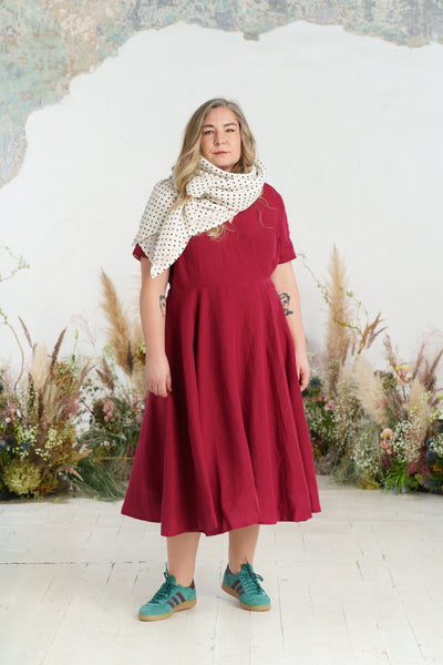 Palisandra Scarf, Tiny Dots
#color_tiny-dots