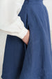 Clementine Shirt, Long Sleeve, White Magnolia #color_white-magnolia