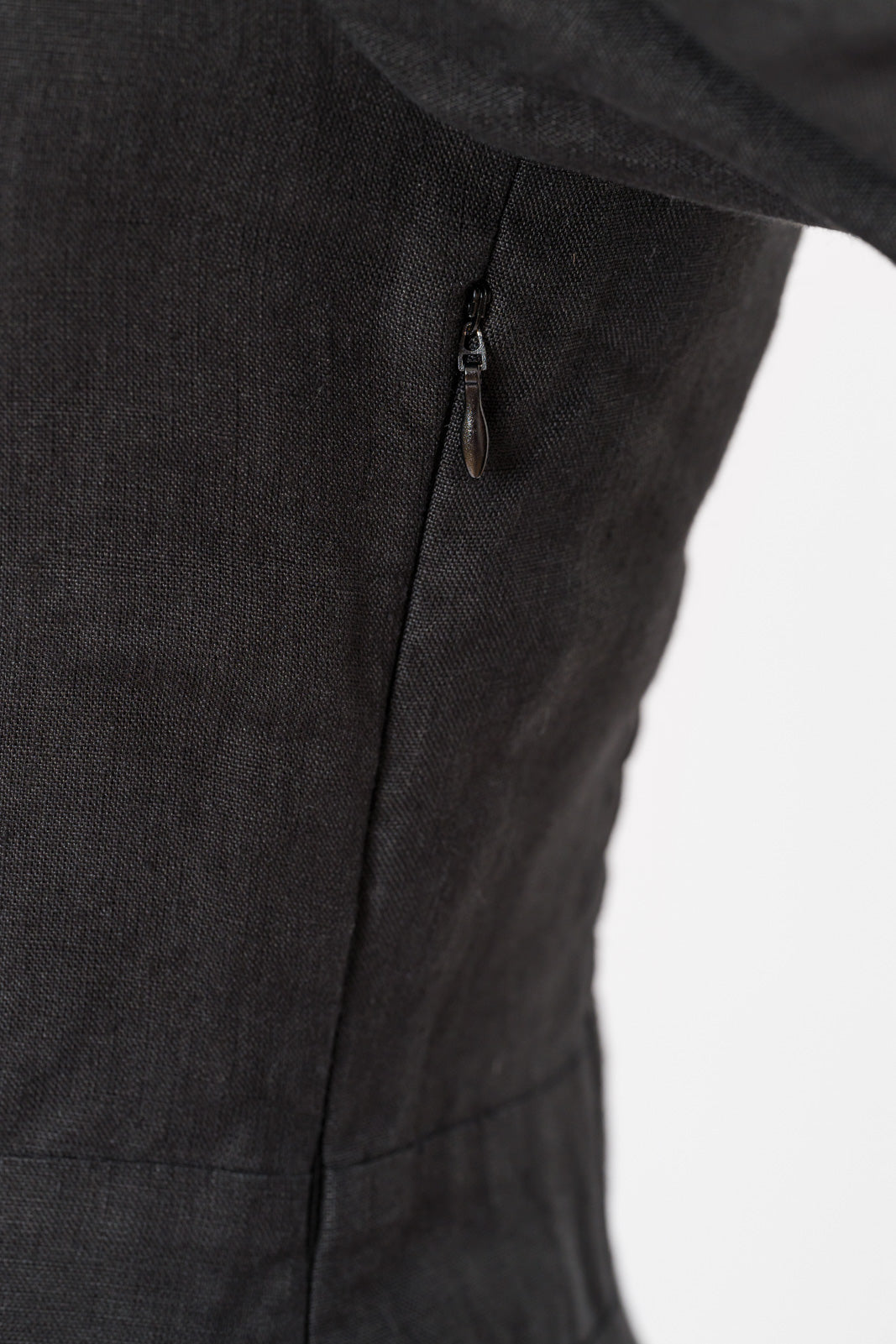 Briar Dress, Long Sleeve, Black Pansy
#color_black-pansy
