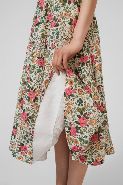 Classic Skirt, Cottage Garden#color_cottage-garden