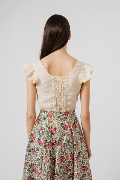 Classic Skirt, Cottage Garden#color_cottage-garden