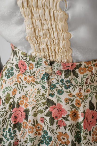 Classic Skirt, Cottage Garden#color_cottage-garden