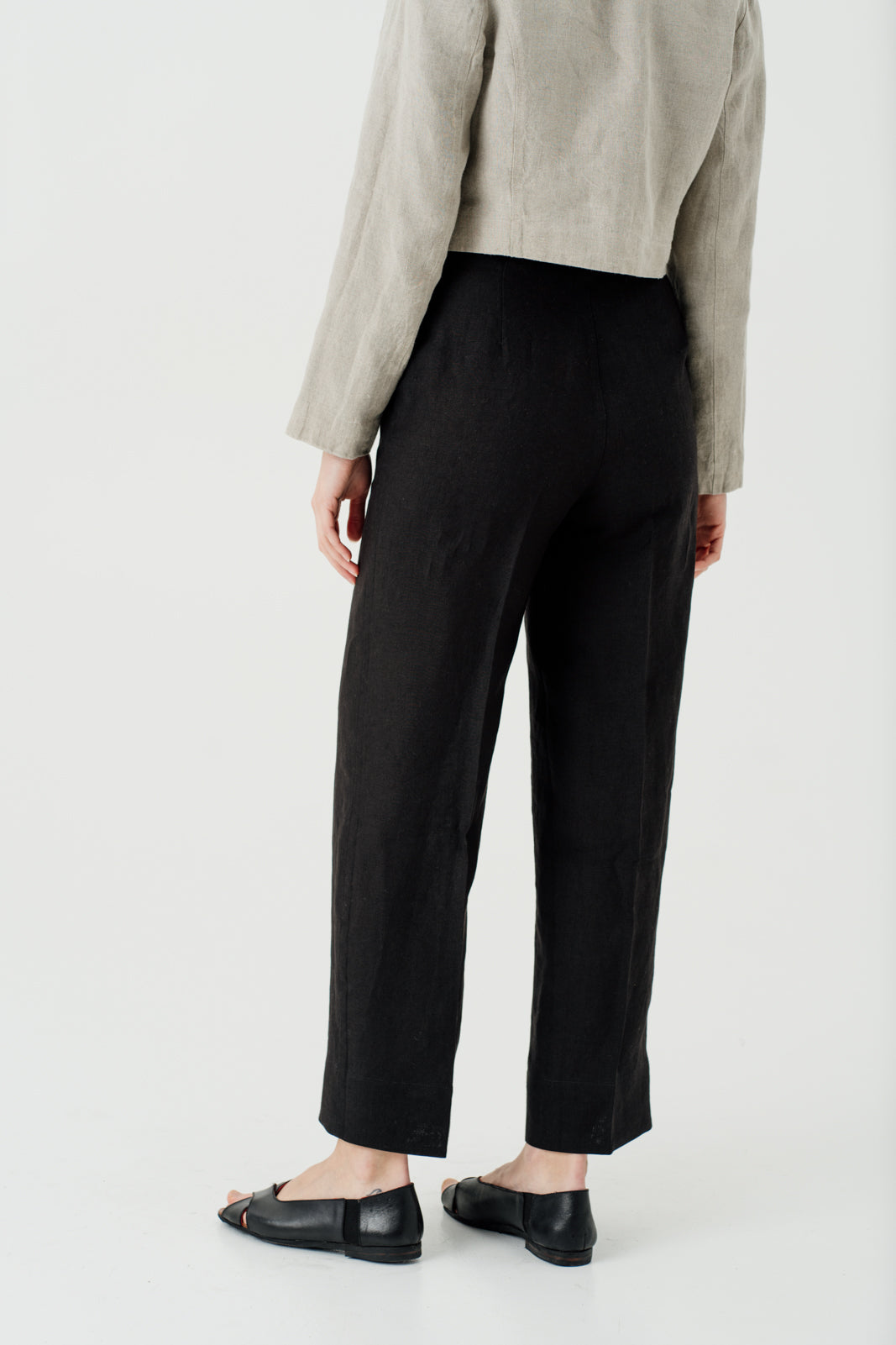 Stella Trousers, Black Pansy#color_black-pansy