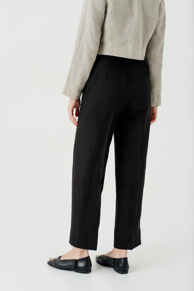 Stella Trousers, Black Pansy#color_black-pansy