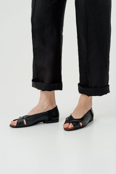 Stella Trousers, Black Pansy#color_black-pansy