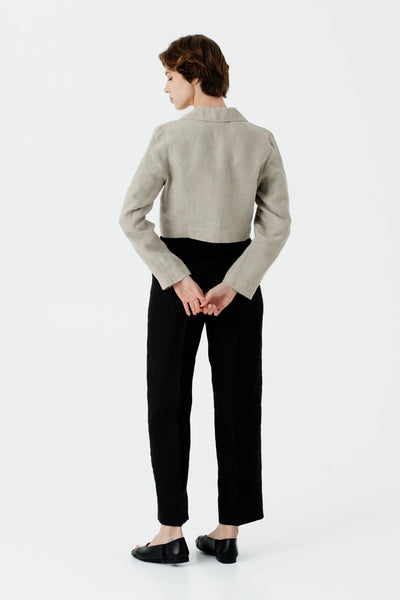 Stella Trousers, Black Pansy#color_black-pansy
