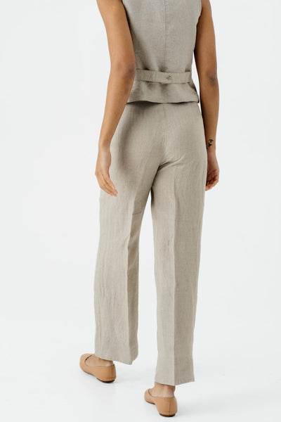 Stella Trousers, Natural Linen#color_natural-linen