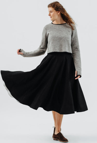 Crop Sweater, Wool#color_light-grey